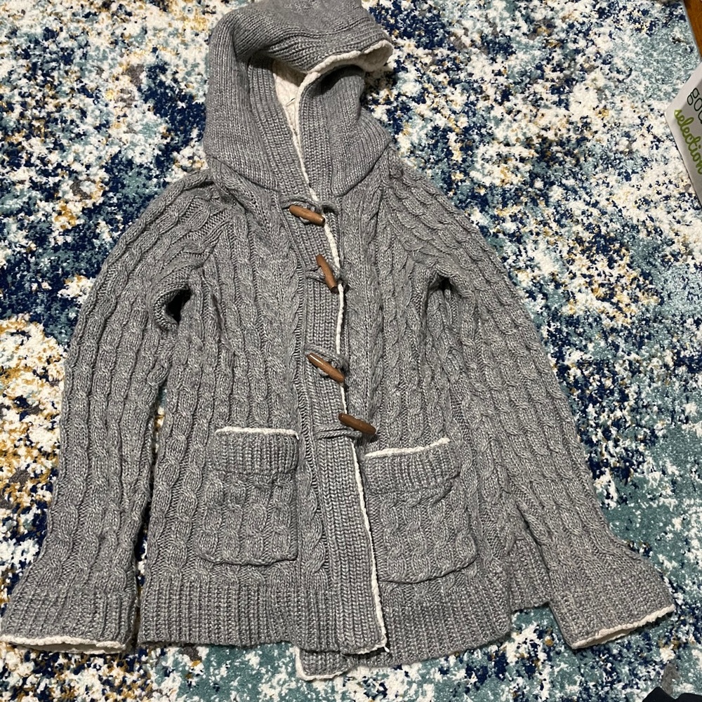 Zara Sweater
